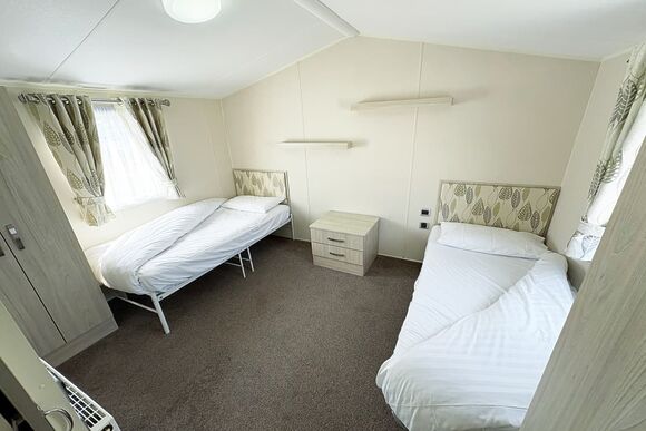 Purn Gold 6 WF - Riverside Holiday Village, Bleadon, Weston-Super-Mare