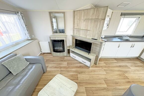 Purn Gold 8 (Pet) - Riverside Holiday Village, Bleadon, Weston-Super-Mare