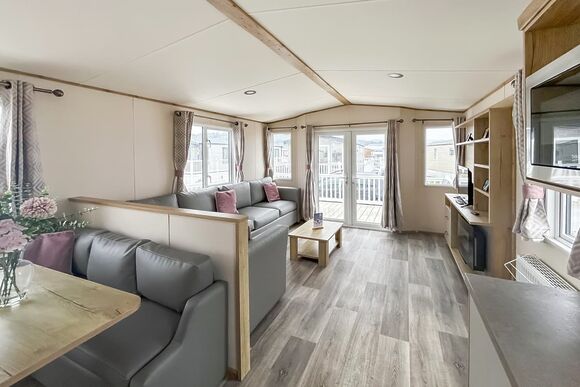 Platinum 2 - Riverside Holiday Village, Bleadon, Weston-Super-Mare
