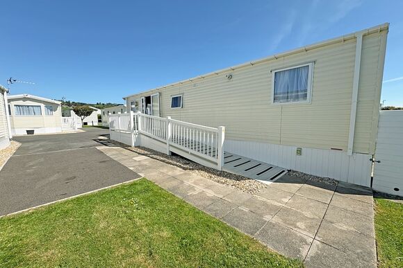 Purn Gold 6 WF (Pet) - Riverside Holiday Village, Bleadon, Weston-Super-Mare