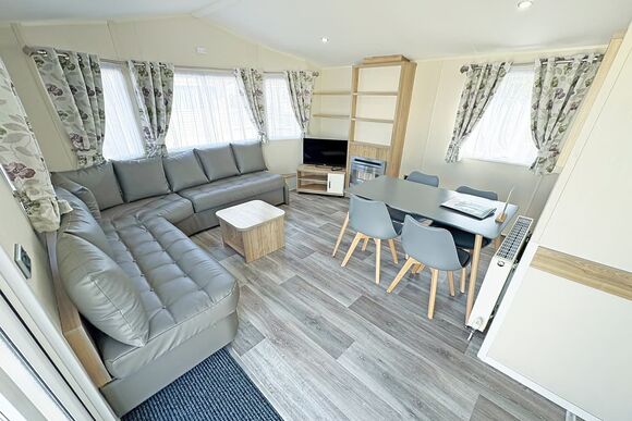 Purn Gold 6 WF (Pet) - Riverside Holiday Village, Bleadon, Weston-Super-Mare