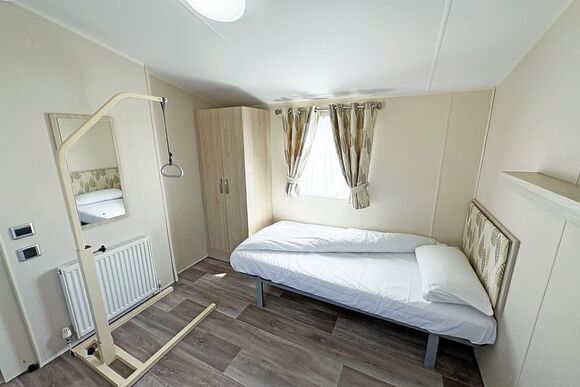 Purn Gold 6 WF (Pet) - Riverside Holiday Village, Bleadon, Weston-Super-Mare