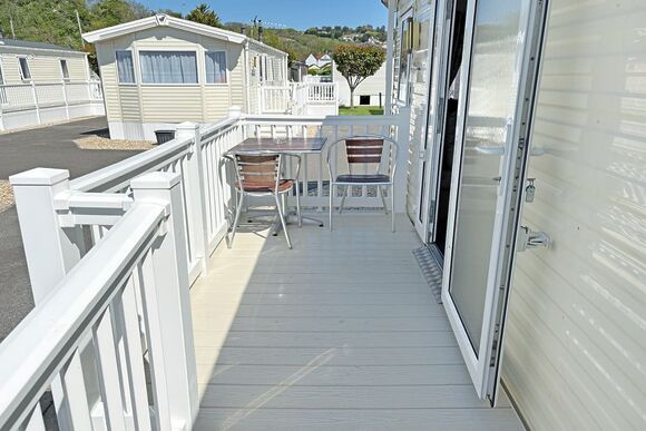 Purn Gold 6 WF (Pet) - Riverside Holiday Village, Bleadon, Weston-Super-Mare