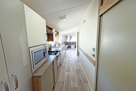 Purn Gold 6 WF (Pet) - Riverside Holiday Village, Bleadon, Weston-Super-Mare