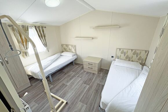 Purn Gold 6 WF (Pet) - Riverside Holiday Village, Bleadon, Weston-Super-Mare