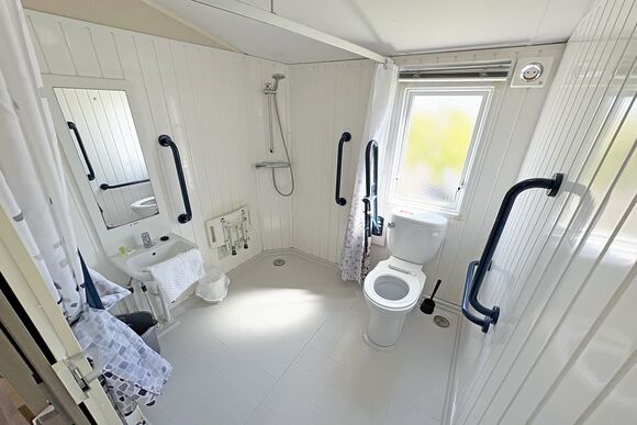 Purn Gold 6 WF (Pet) - Riverside Holiday Village, Bleadon, Weston-Super-Mare