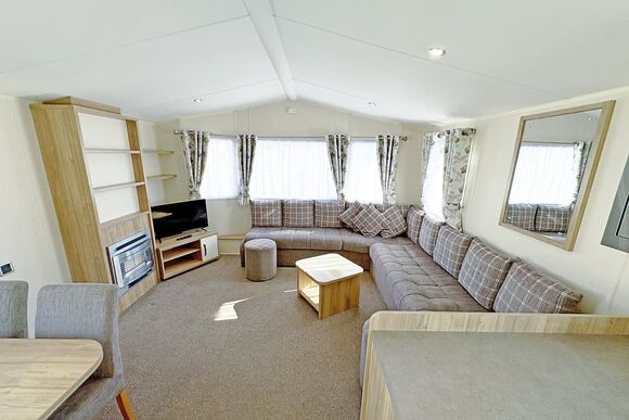 Purn Gold 8 - Riverside Holiday Village, Bleadon, Weston-Super-Mare