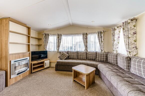 Purn Gold 6 - Riverside Holiday Village, Bleadon, Weston-Super-Mare
