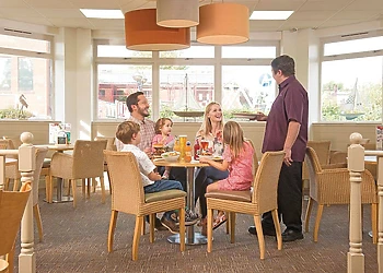 The Boathouse Bar and Restaurant<br />