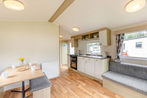 Bronze 2 Bedroom Caravan, Sleeps 4 P, Bronze 2 Bedroom Caravan, Sleeps 4 - Valley Farm, Clacton-on-Sea