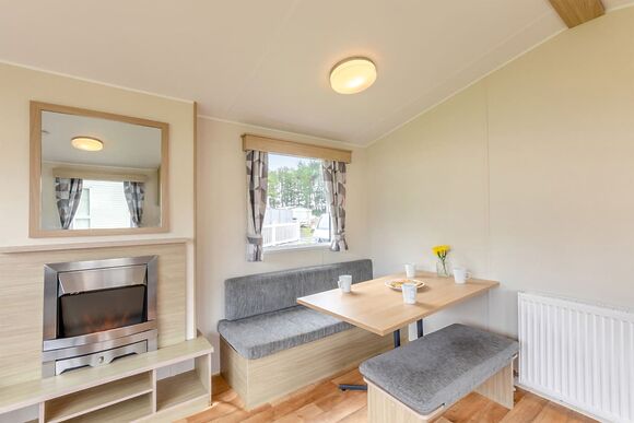 Bronze 2 Bedroom Caravan, Sleeps 4 P, Bronze 2 Bedroom Caravan, Sleeps 4 - Valley Farm, Clacton-on-Sea