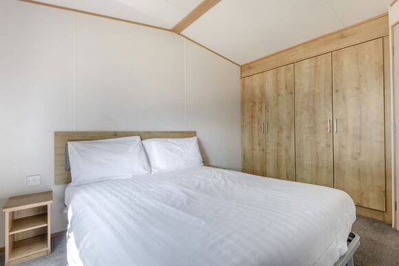Gold Caravan with decking, Gold Caravan with decking P - Valley Farm, Clacton-on-Sea