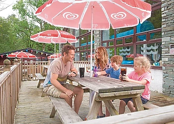 The Boathouse Bar and Restaurant<br />