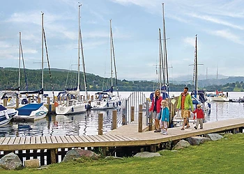 Bleaberry, Wansfell Lodge