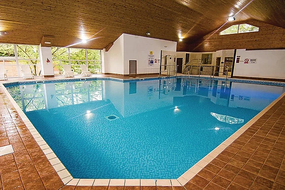 Indoor swimming pool