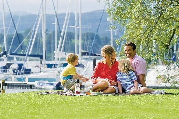 White Cross Bay, Lake Windermere