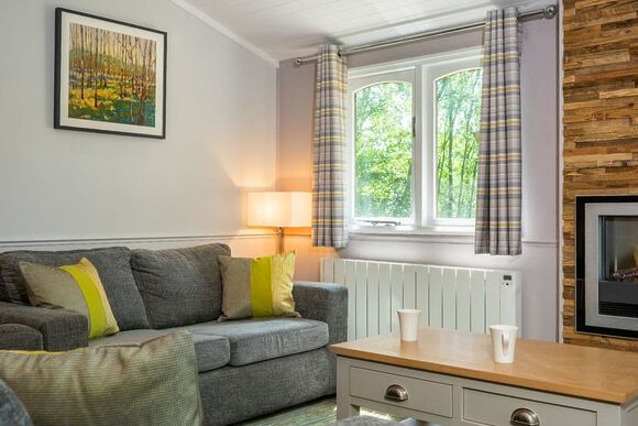 Dalehead Lodge - White Cross Bay, Lake Windermere