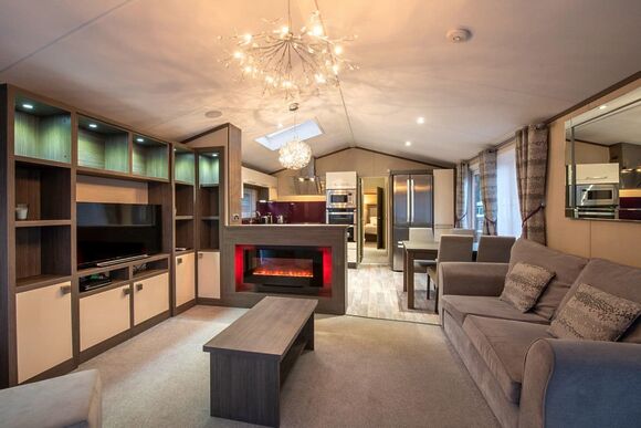 Dalehead Lodge - White Cross Bay, Lake Windermere