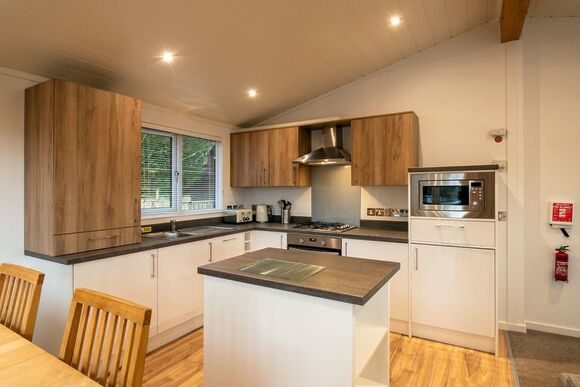 Derwent Lodge - White Cross Bay, Lake Windermere