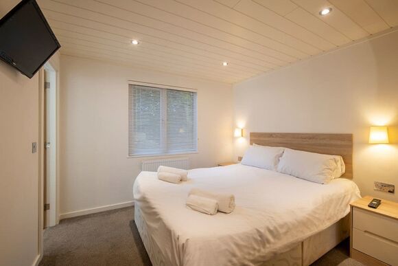 Derwent Lodge - White Cross Bay, Lake Windermere