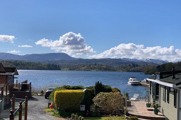 Harrop Lodge - White Cross Bay, Lake Windermere