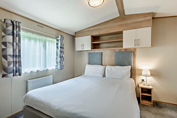 Gold Caravan with parking, Gold Accessible with parking, Gold 2, Slps 6, parking P - White Cross Bay, Lake Windermere