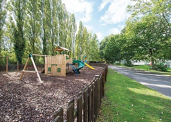 Childrens play area<br />