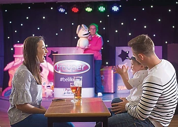 Children’s entertainment<br />