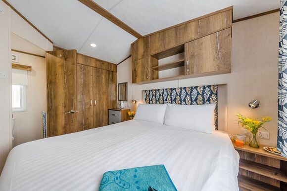 Gold Premium Caravan with ensuite - Weeley Bridge, Clacton-on-Sea