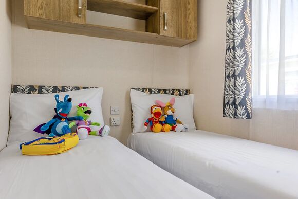 Gold Premium Caravan with ensuite - Weeley Bridge, Clacton-on-Sea