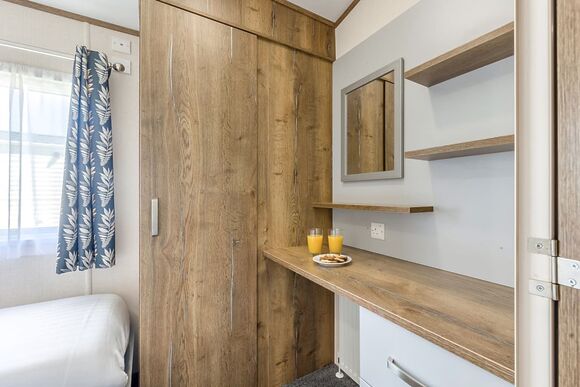 Gold Premium Caravan with ensuite - Weeley Bridge, Clacton-on-Sea