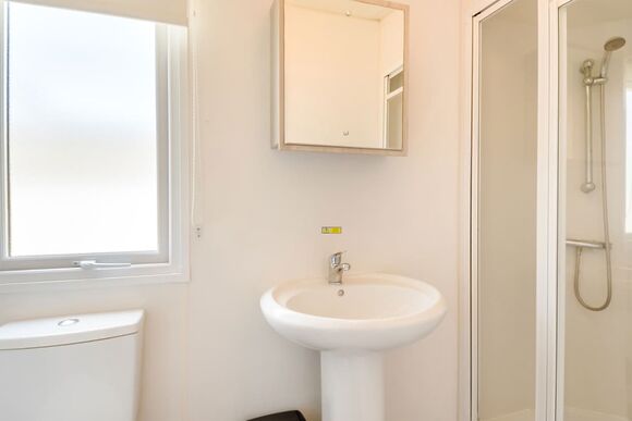 Gold Caravan with parking & decking - Breydon Water, Burgh Castle, Nr Gt Yarmouth