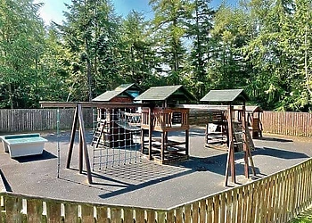 Percy Wood Golf and Country Park, Morpeth