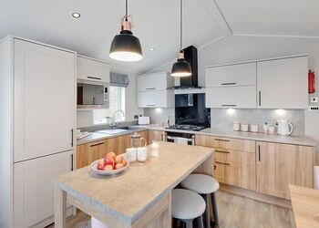 Autograph Junior Lodge 2 Bed with Hot Tub Pet - Percy Wood Country Park, Morpeth