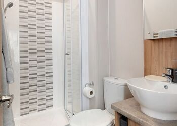 Autograph Junior Lodge 2 Bed with Hot Tub Pet - Percy Wood Country Park, Morpeth