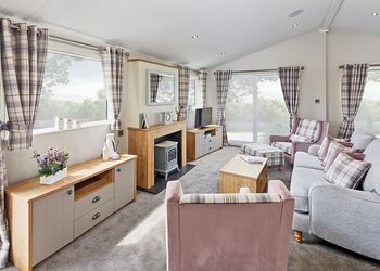 Autograph Lodge 2 Bedroom - Percy Wood Country Park, Morpeth