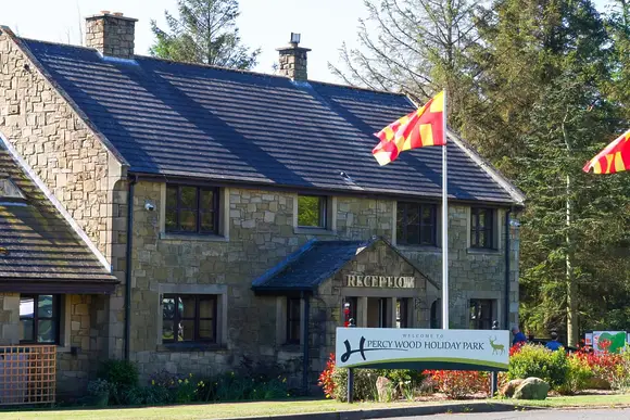 Percy Wood Country Park, Morpeth