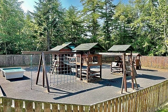 Percy Wood Golf and Country Park, Morpeth