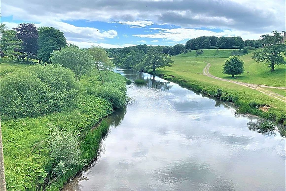 Percy Wood Golf and Country Park, Morpeth