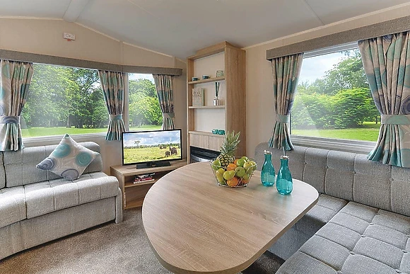 Percy Wood Golf and Country Park, Morpeth