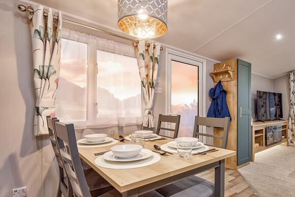 Signature 2 Bed Caravan - Percy Wood Country Park, Morpeth