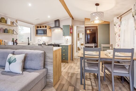 Signature 2 Bed Caravan - Percy Wood Country Park, Morpeth