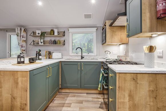 Signature 2 Bed Caravan - Percy Wood Country Park, Morpeth