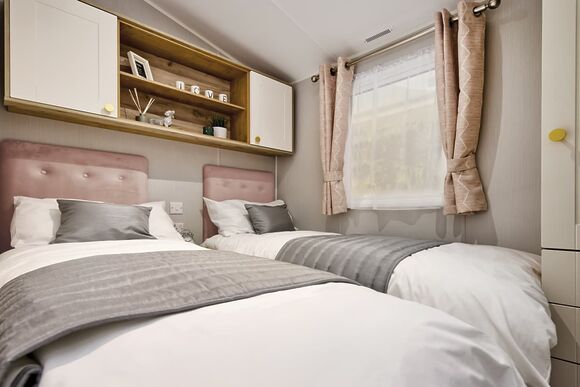 Signature 3 Bed Caravan Pet - Percy Wood Country Park, Morpeth
