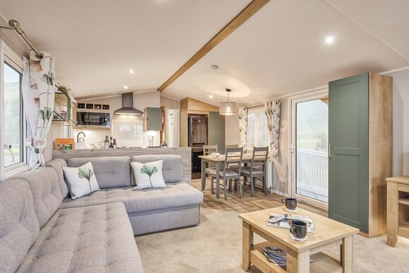 Signature 3 Bed Caravan - Percy Wood Country Park, Morpeth