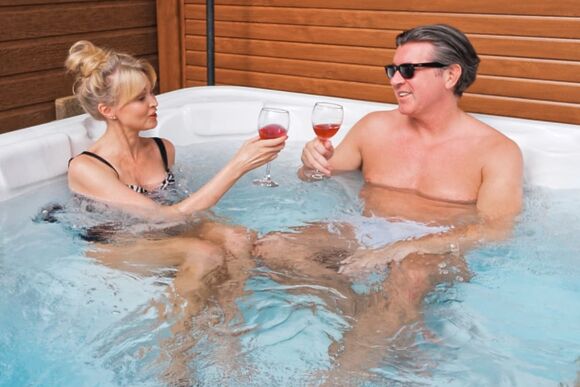 Autograph Junior Lodge 2 Bed with Hot Tub - Percy Wood Country Park, Morpeth