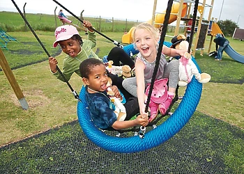 Children&rsquo;s play area 