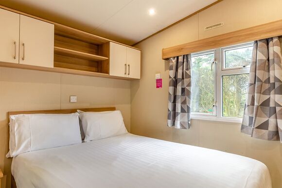 Bronze 2 Bedroom Caravan, Sleeps 6 - Whitley Bay, Whitley Bay, Tyne and Wear