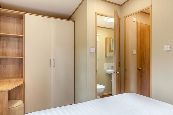 Bronze 2 Bedroom Caravan, Sleeps 6 - Whitley Bay, Whitley Bay, Tyne and Wear