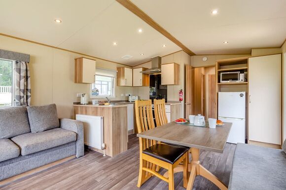 Bronze 2 Bedroom Caravan, Sleeps 6, Bronze 2 Bedroom Caravan, Sleeps 6 P - Whitley Bay, Whitley Bay, Tyne and Wear